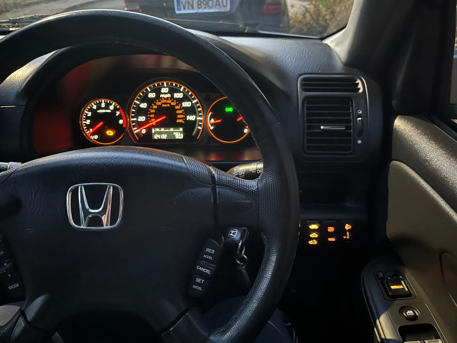 Honda Cr-v  - изображение 6