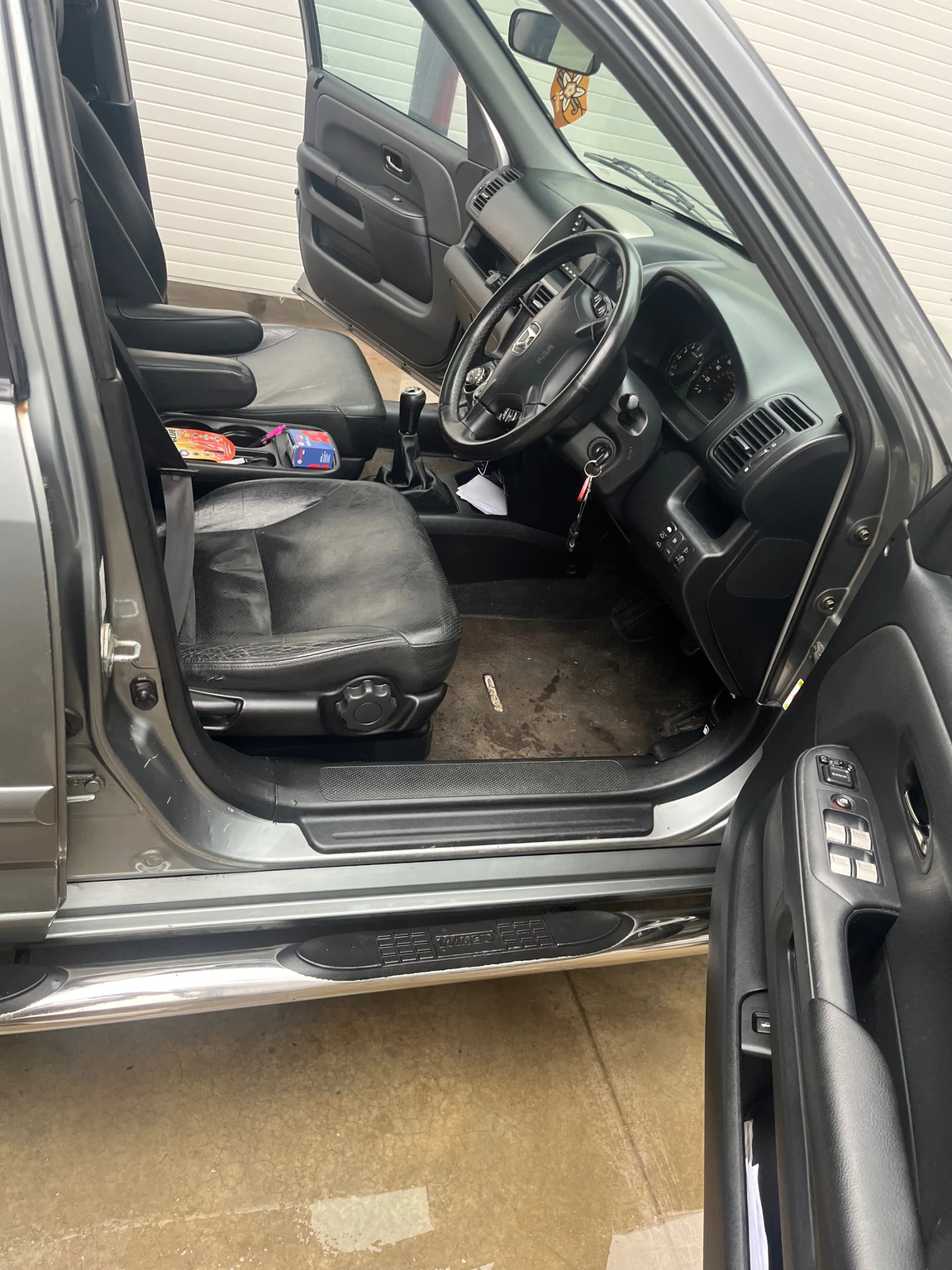 Honda Cr-v  - изображение 7