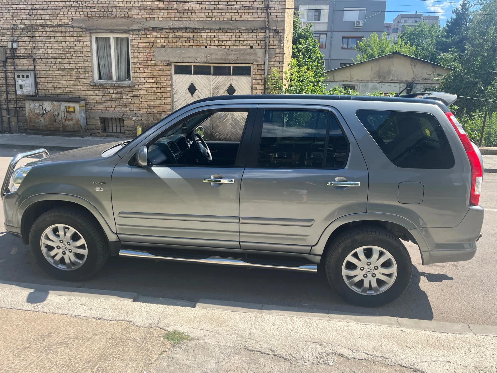 Honda Cr-v  - изображение 3