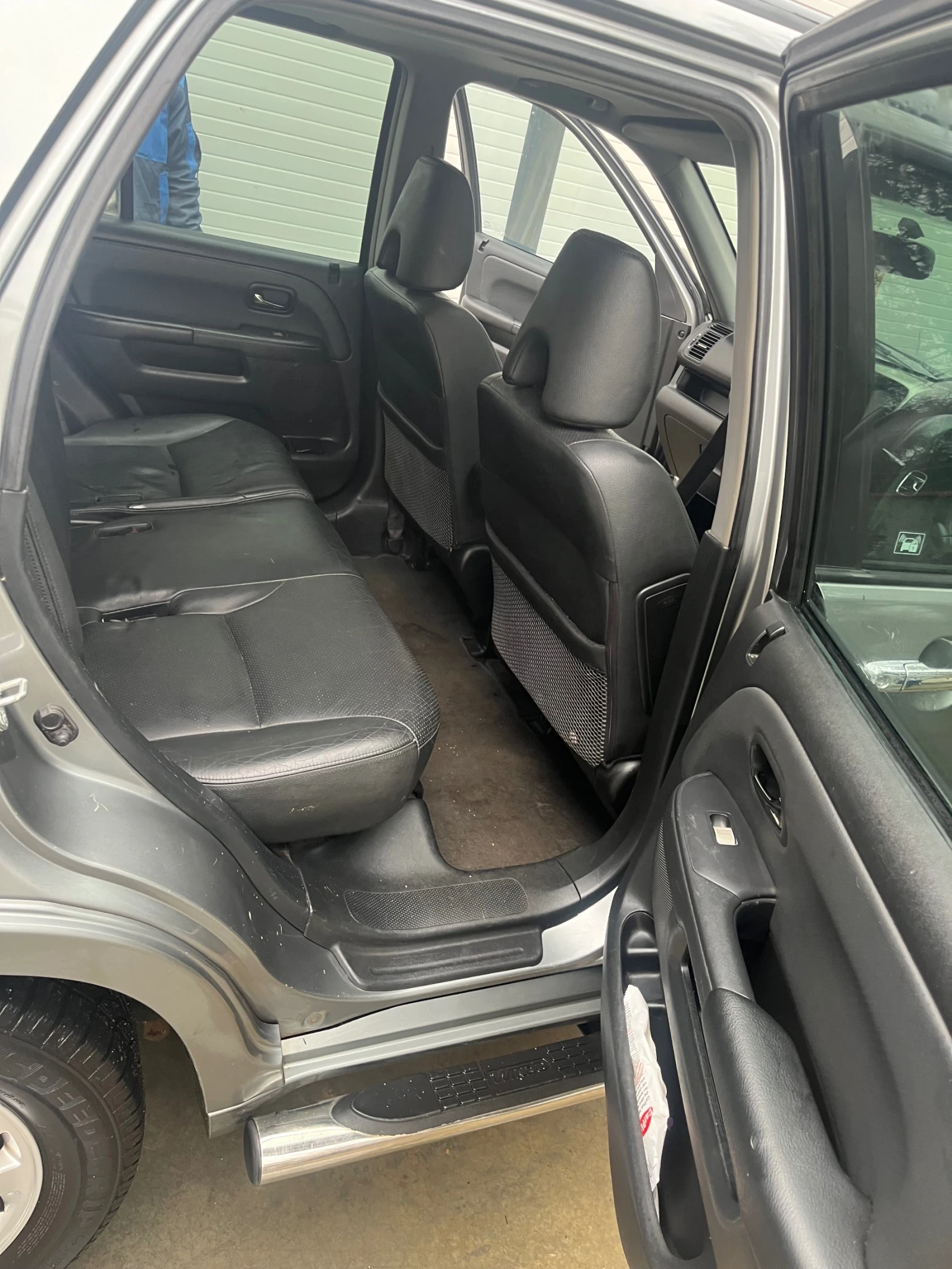 Honda Cr-v  - изображение 8