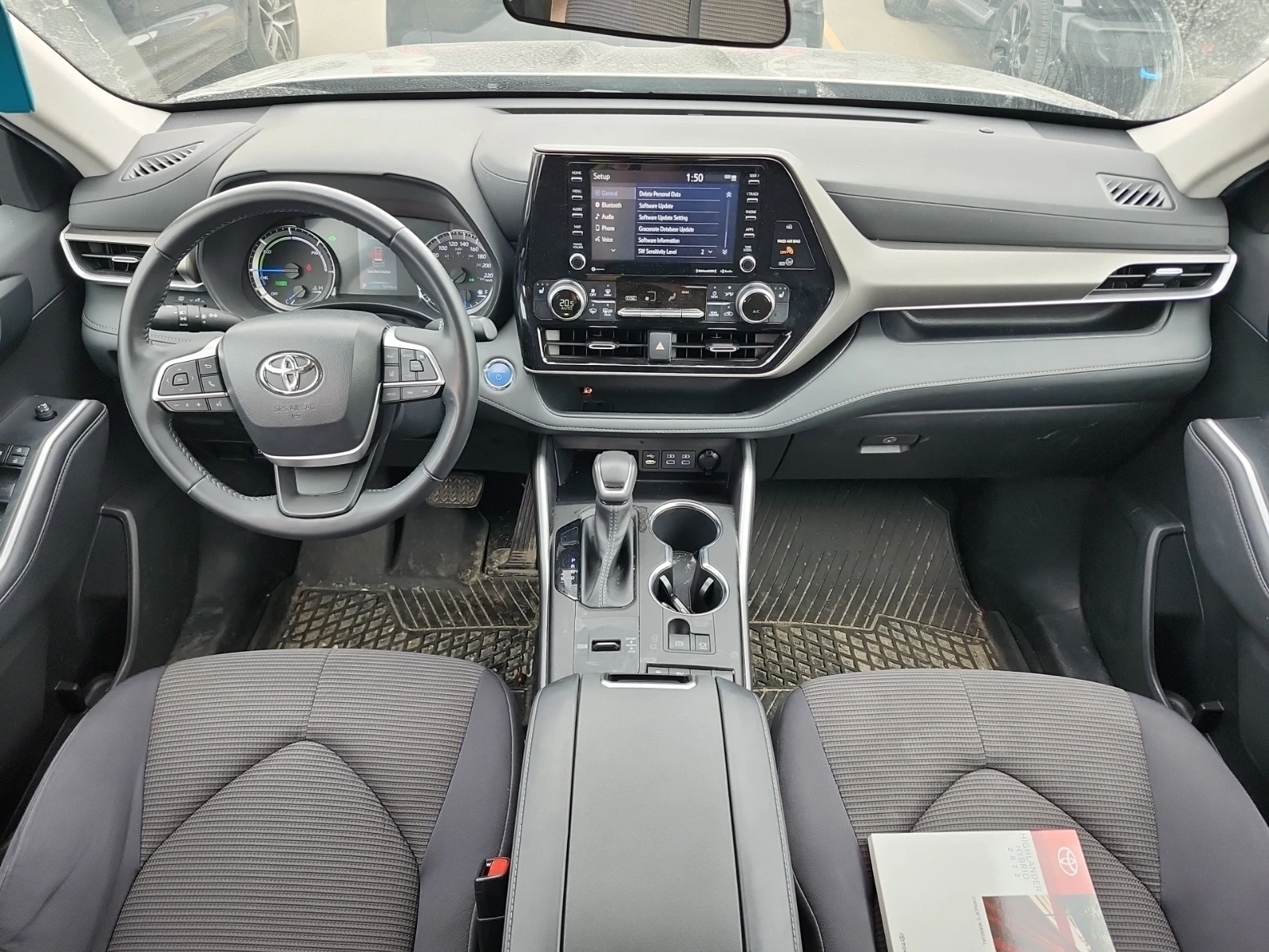 Toyota Highlander * HYBRID LE* * АвтоКредит*  - изображение 6