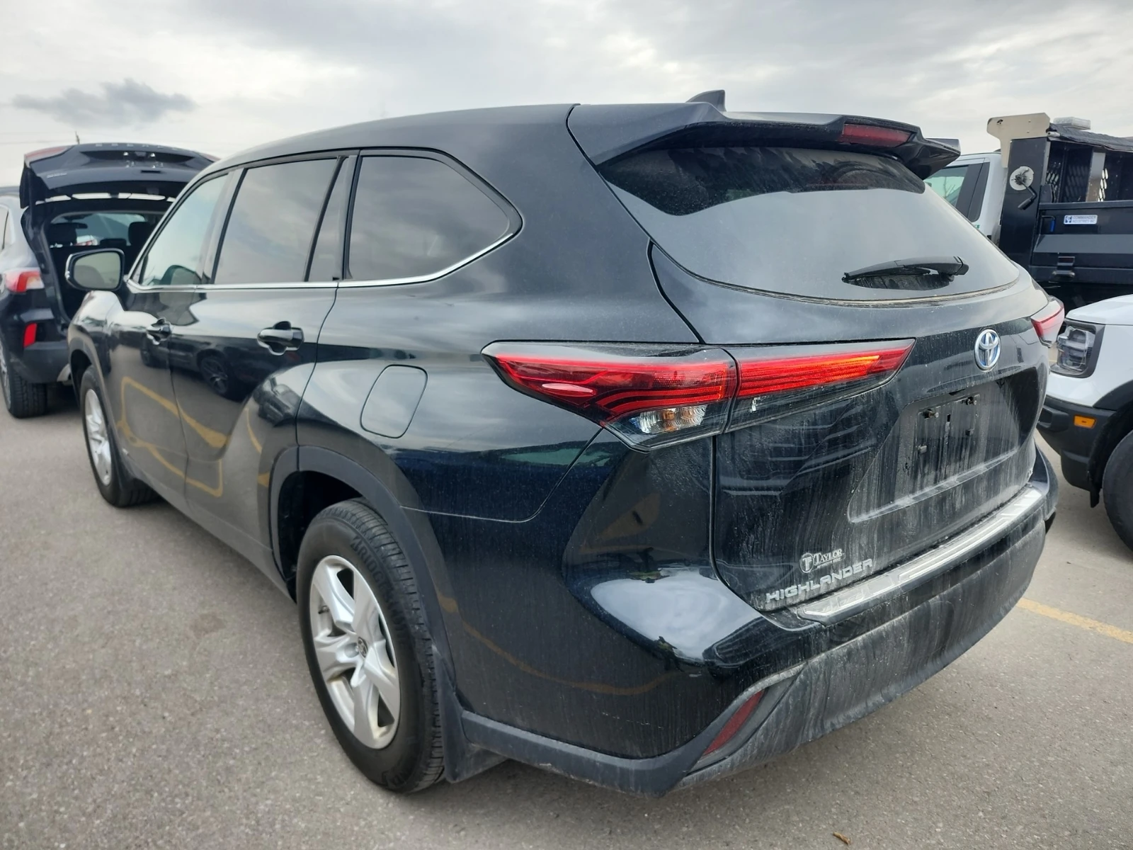 Toyota Highlander * HYBRID LE* * АвтоКредит*  - изображение 10