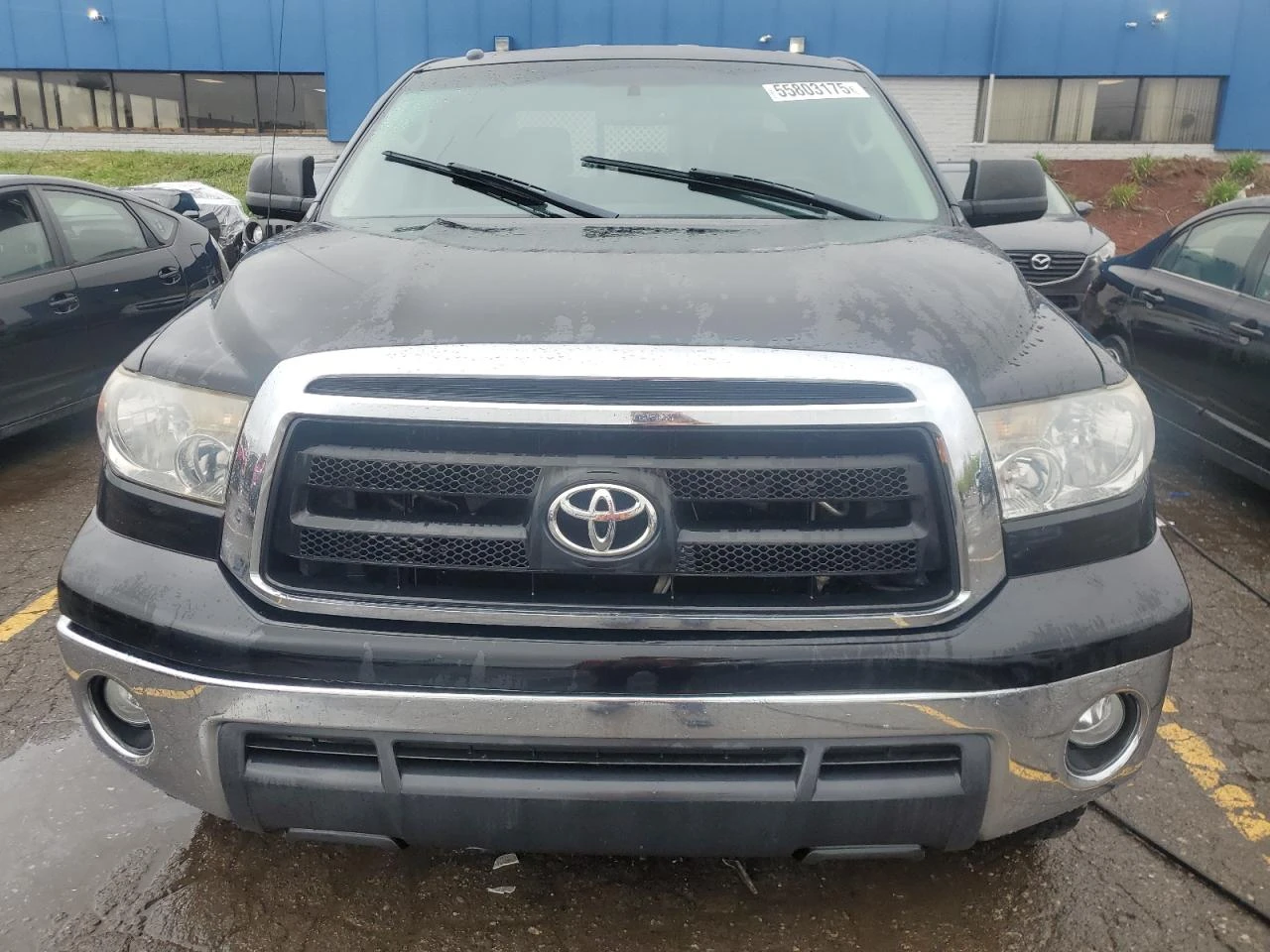 Toyota Tundra DOUBLE CAB SR5/КРАЙНА ЦЕНА ДО БГ! - изображение 2
