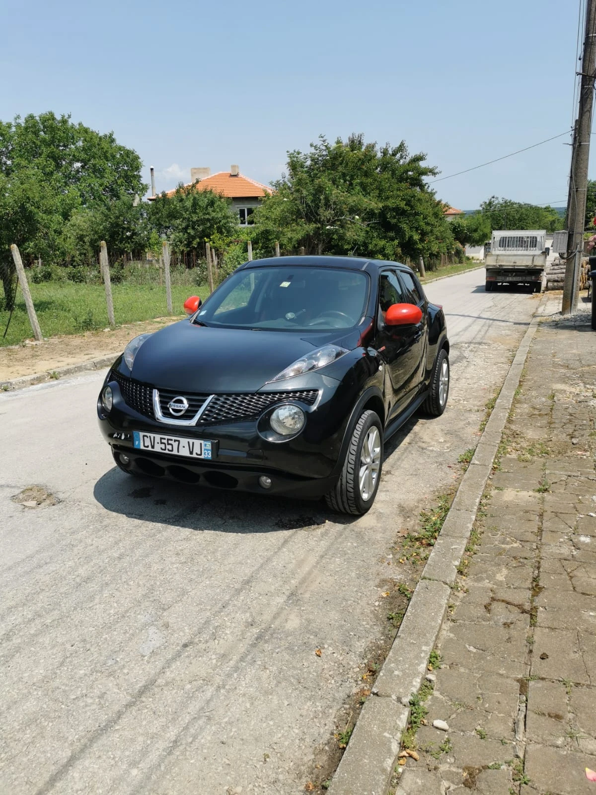 Nissan Juke  - изображение 4