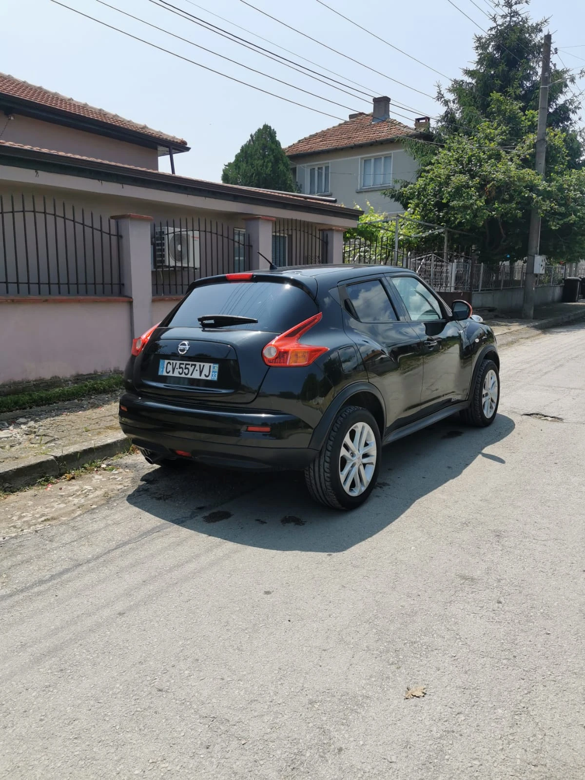 Nissan Juke  - изображение 2