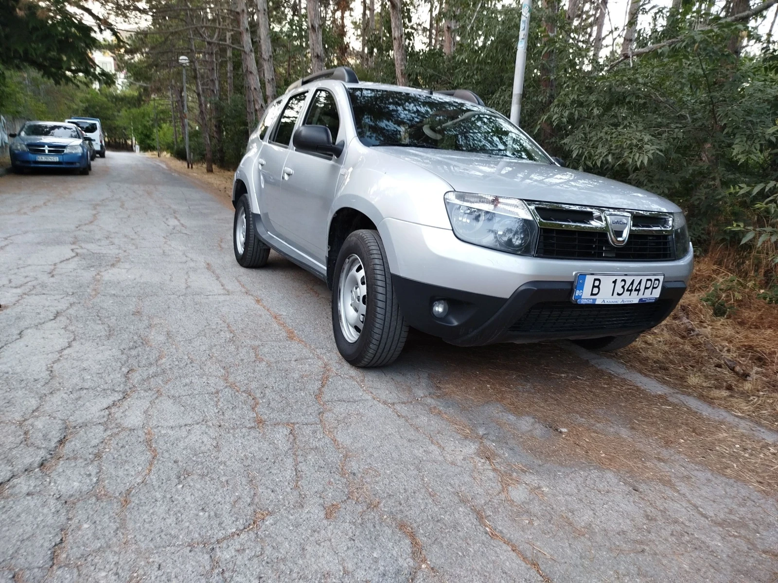 Dacia Duster 1.5 dci 110 4х4 - изображение 9