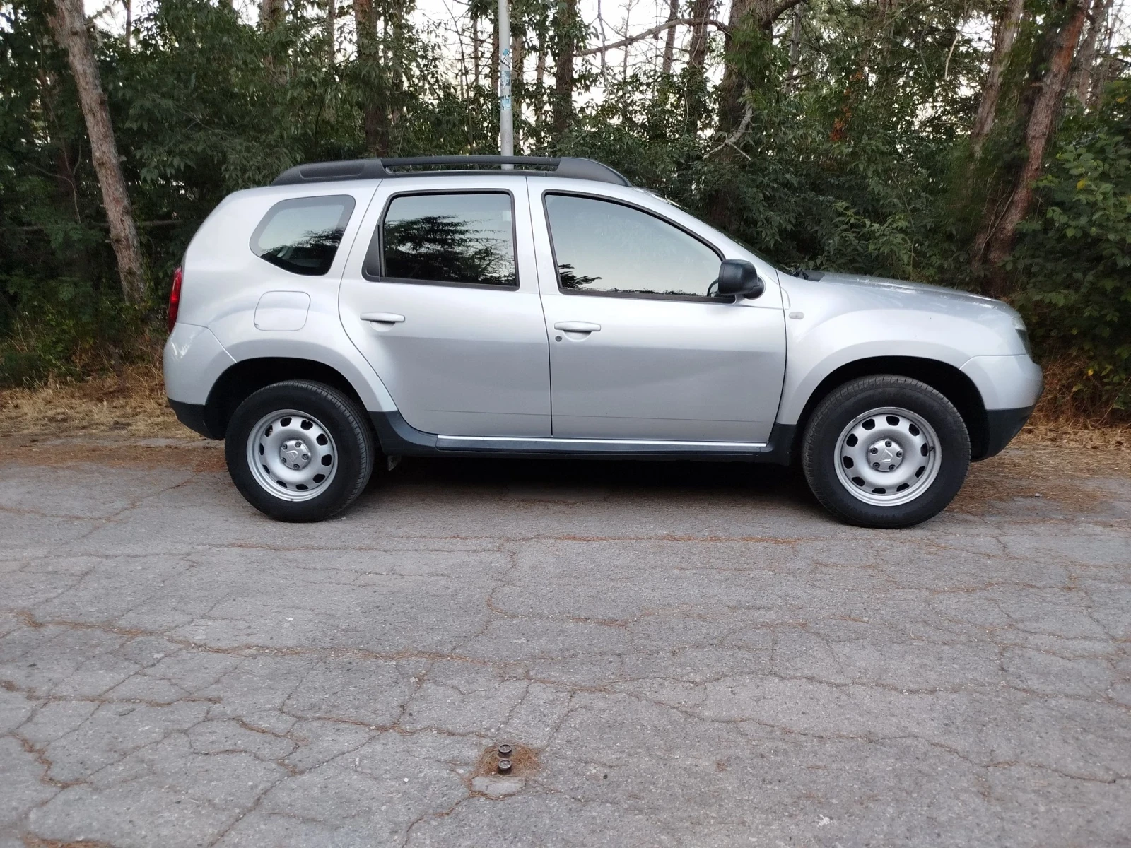 Dacia Duster 1.5 dci 110 4х4 - изображение 10