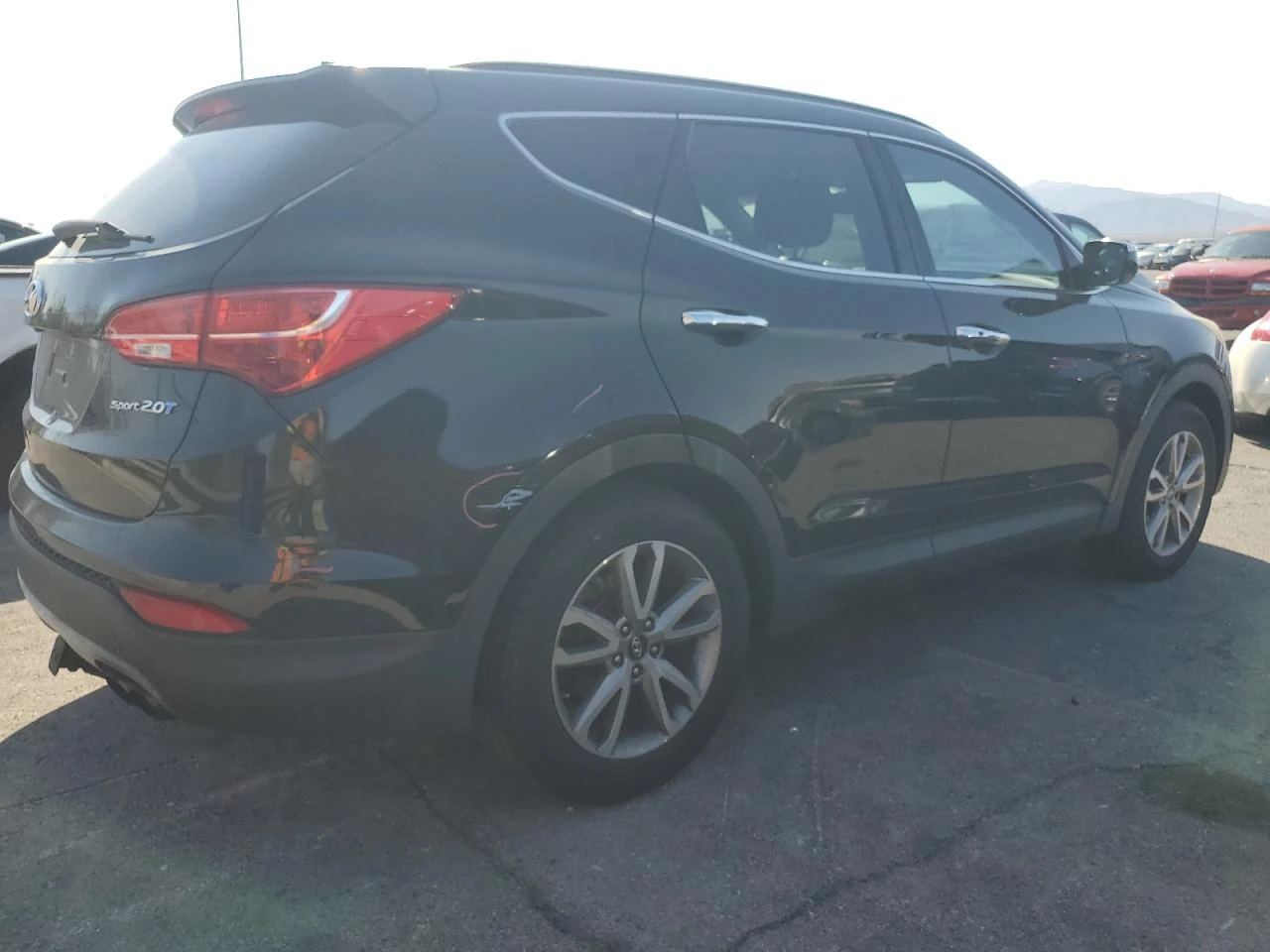 Hyundai Santa fe SPORT* РЕАЛНИ КМ - изображение 4