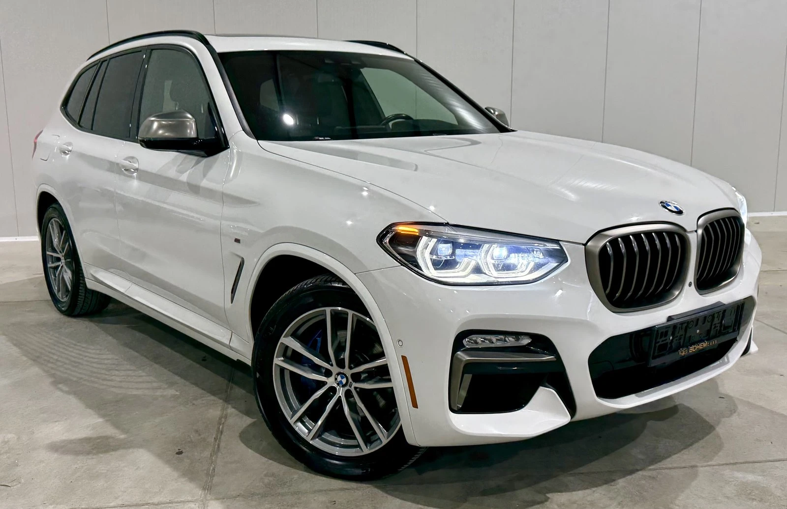 BMW X3 M40i xDrive - изображение 7