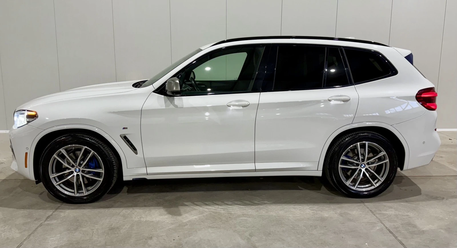 BMW X3 M40i xDrive - изображение 2