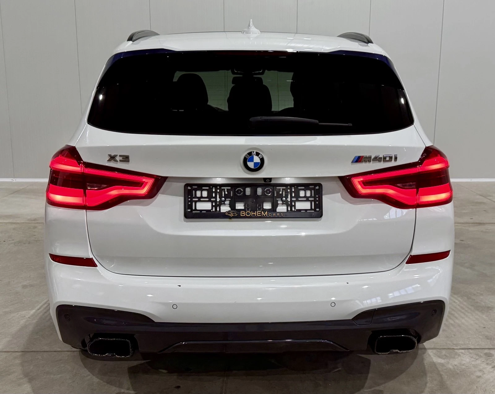 BMW X3 M40i xDrive - изображение 4