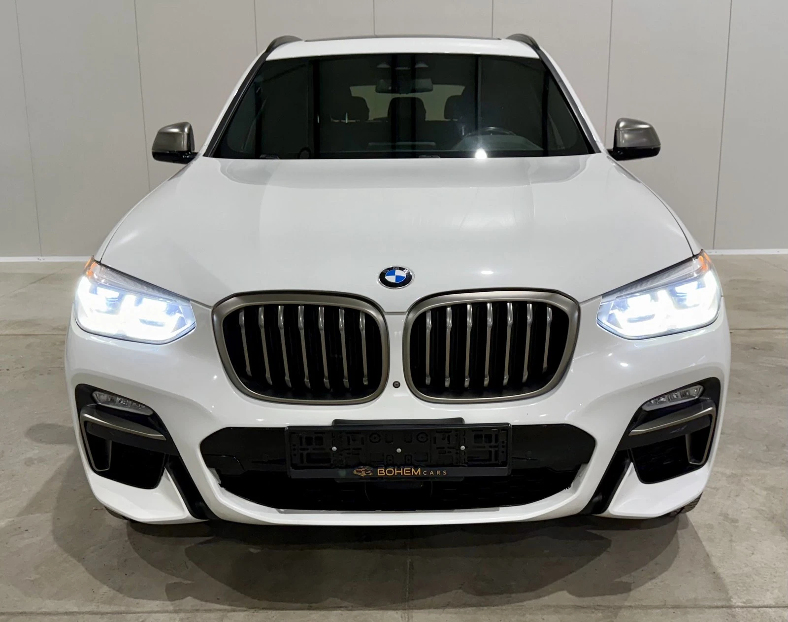BMW X3 M40i xDrive - изображение 8