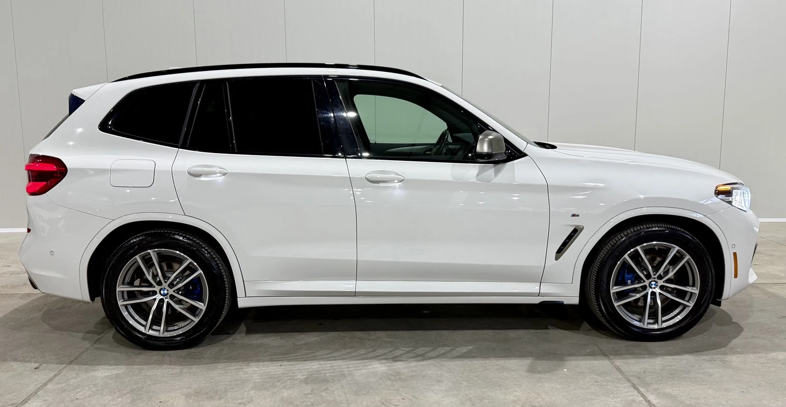 BMW X3 M40i xDrive - изображение 6