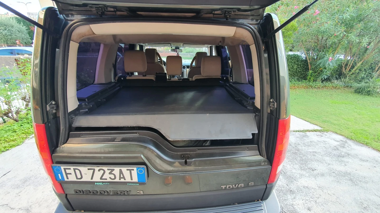 Land Rover Discovery 3 2.7 190к.с. 6 скорости - изображение 7