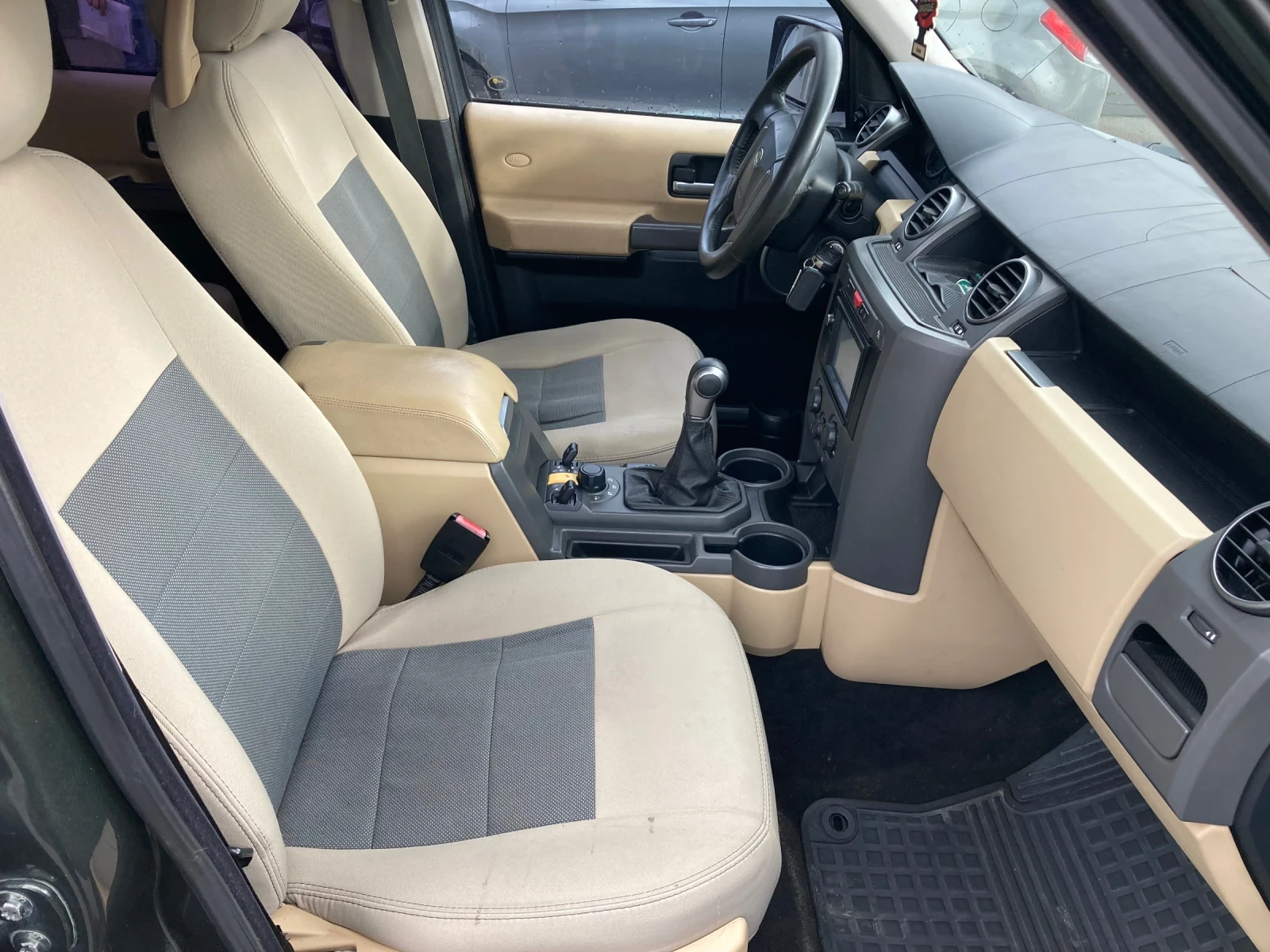 Land Rover Discovery 3 2.7 190�.�. 6 �������� 257000km Original | Mobile.bg � ����������� 14
