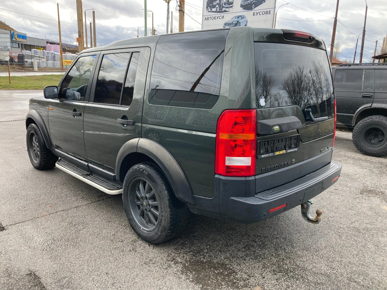 Land Rover Discovery 3 2.7 190�.�. 6 �������� 257000km Original | Mobile.bg � ����������� 8