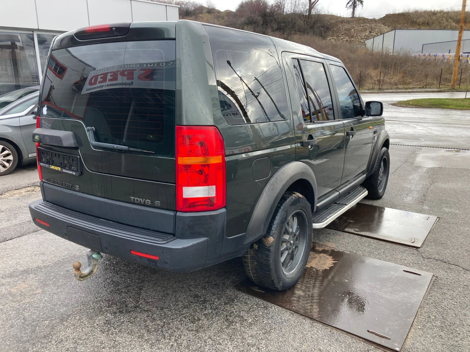 Land Rover Discovery 3 2.7 190�.�. 6 �������� 257000km Original | Mobile.bg � ����������� 7