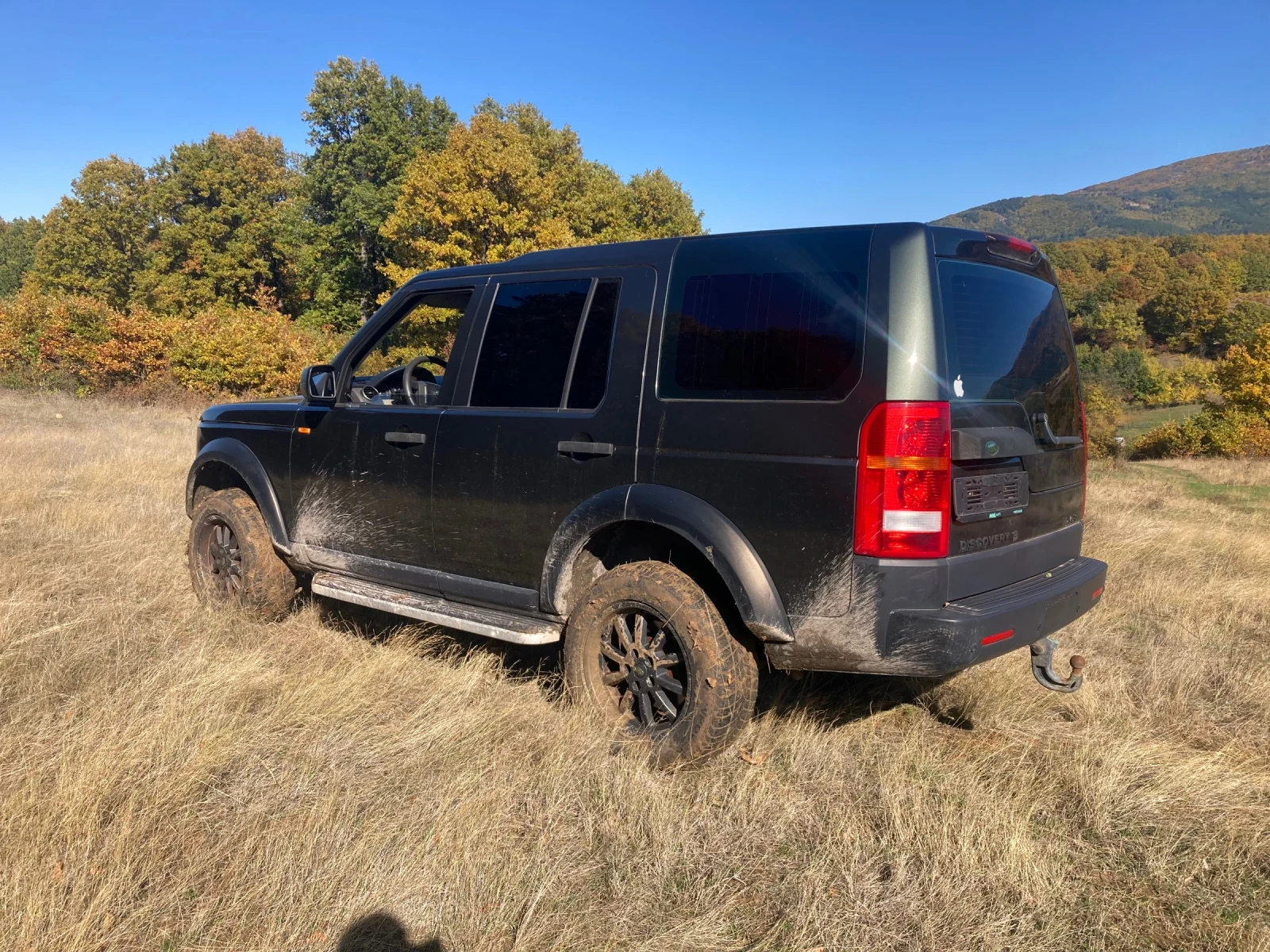 Land Rover Discovery 3 2.7 190к.с. 6 скорости | Mobile.bg — изображение 4