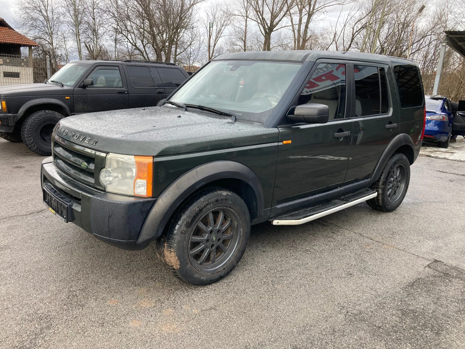 Land Rover Discovery 3 2.7 190�.�. 6 �������� 257000km Original | Mobile.bg � ����������� 5