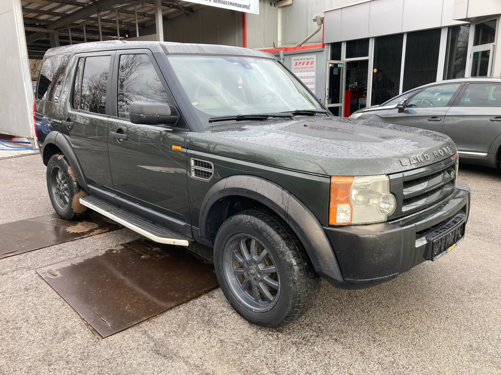 Land Rover Discovery 3 2.7 190�.�. 6 �������� 257000km Original | Mobile.bg � ����������� 6