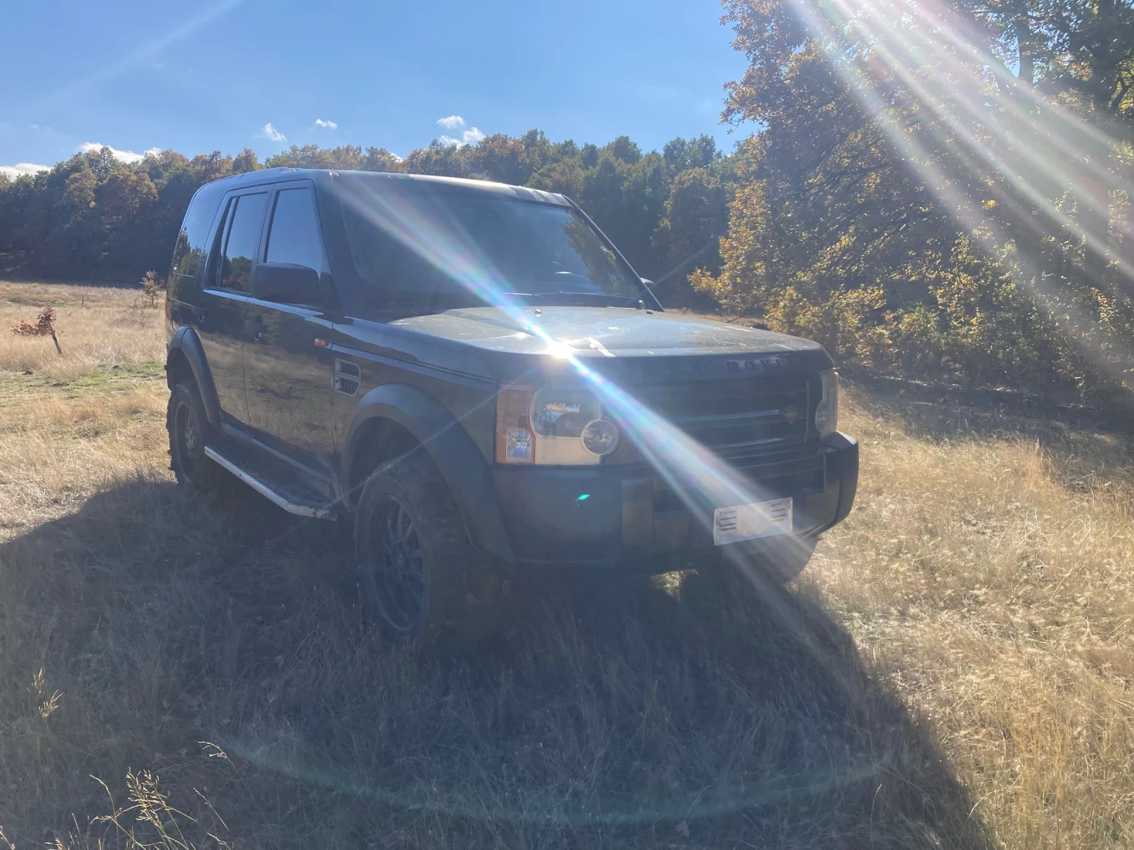 Land Rover Discovery 3 2.7 190к.с. 6 скорости | Mobile.bg — изображение 1