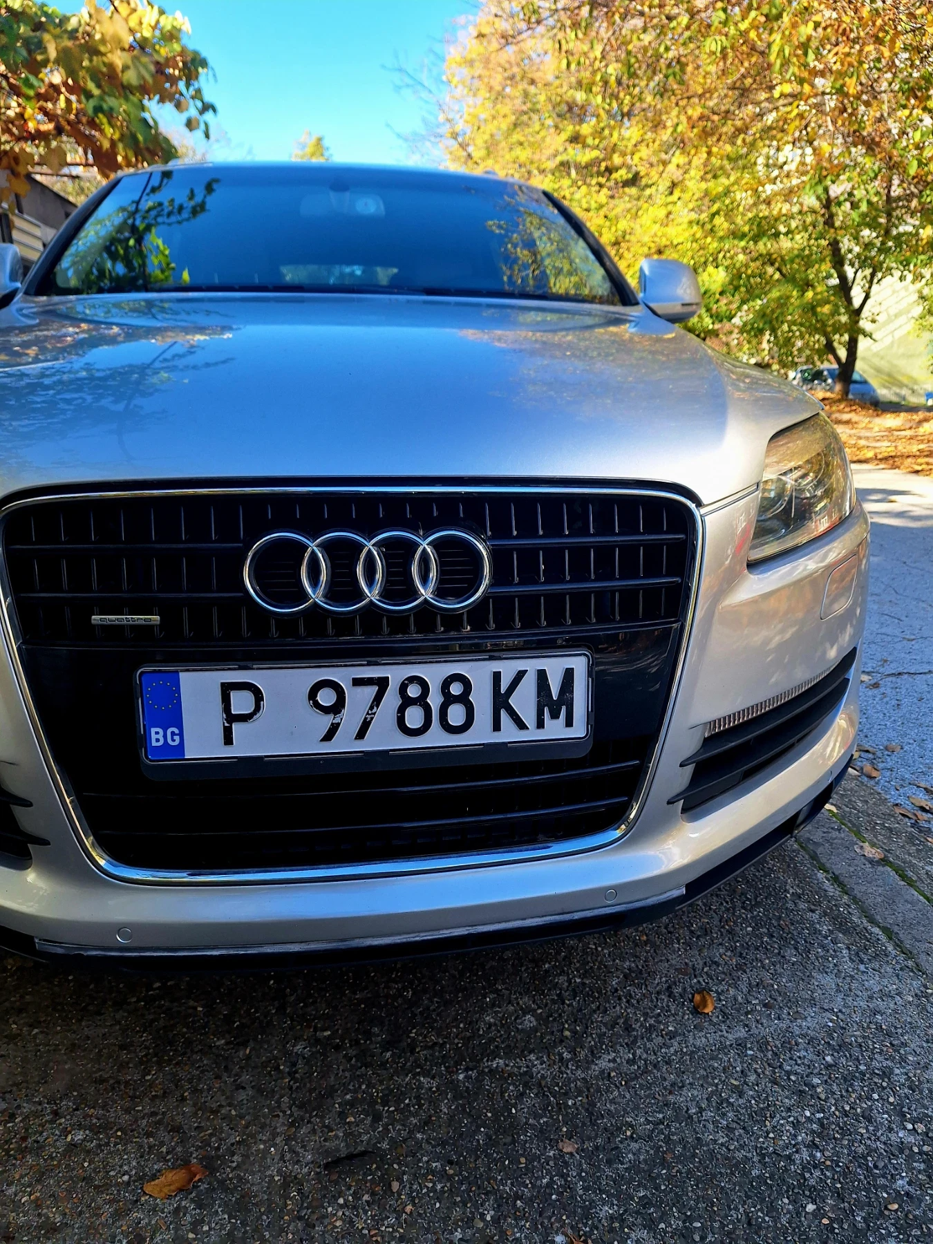 Audi Q7 3.0 TDi | Mobile.bg   1