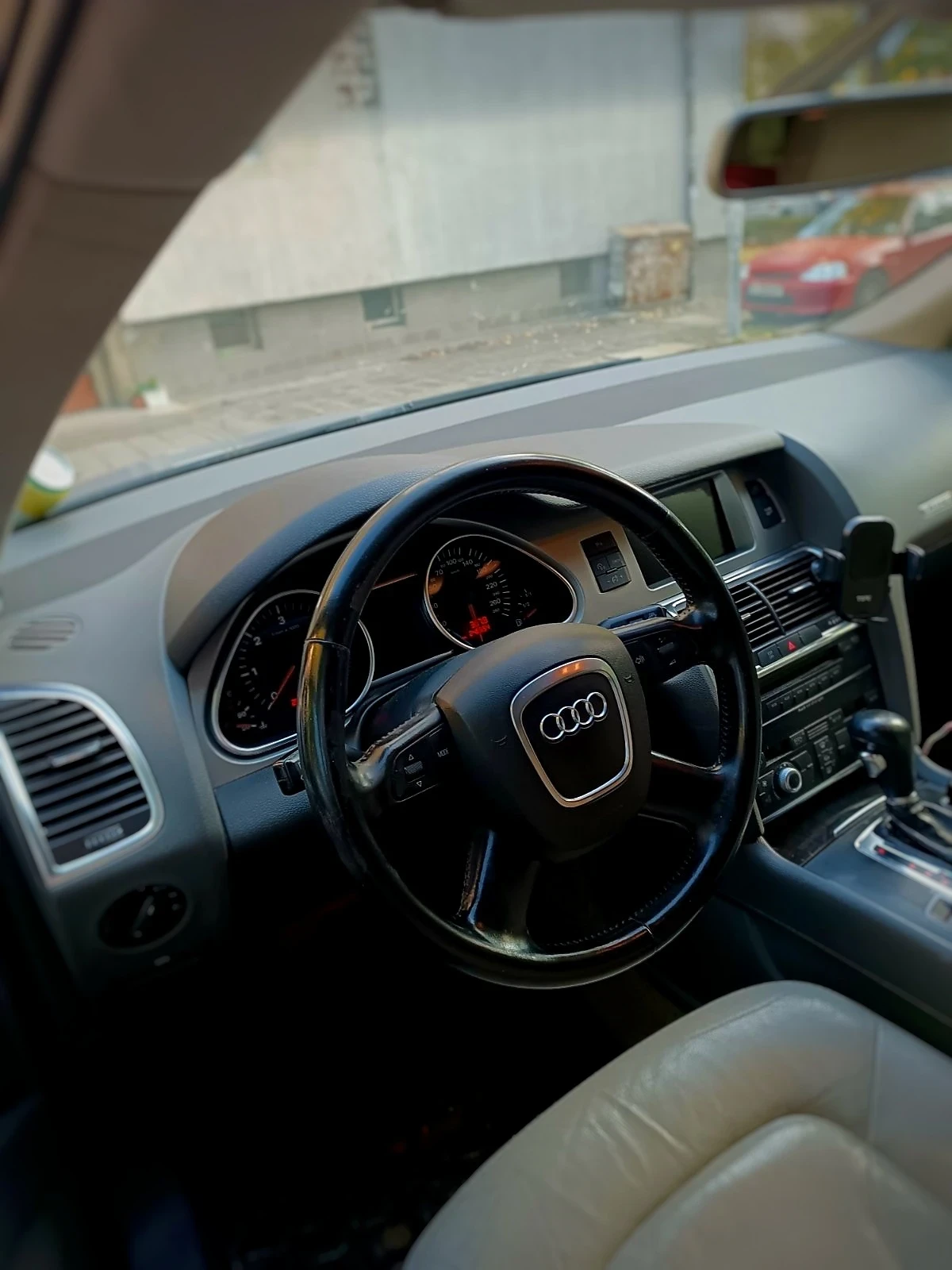 Audi Q7 3.0 TDi - изображение 9