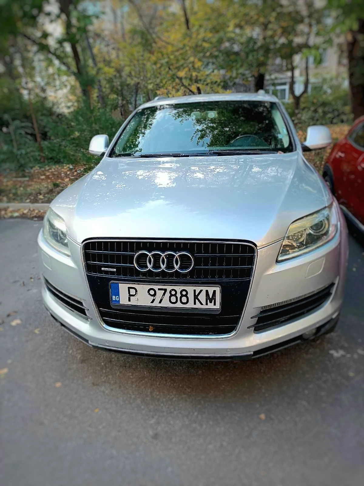 Audi Q7 3.0 TDi - изображение 10