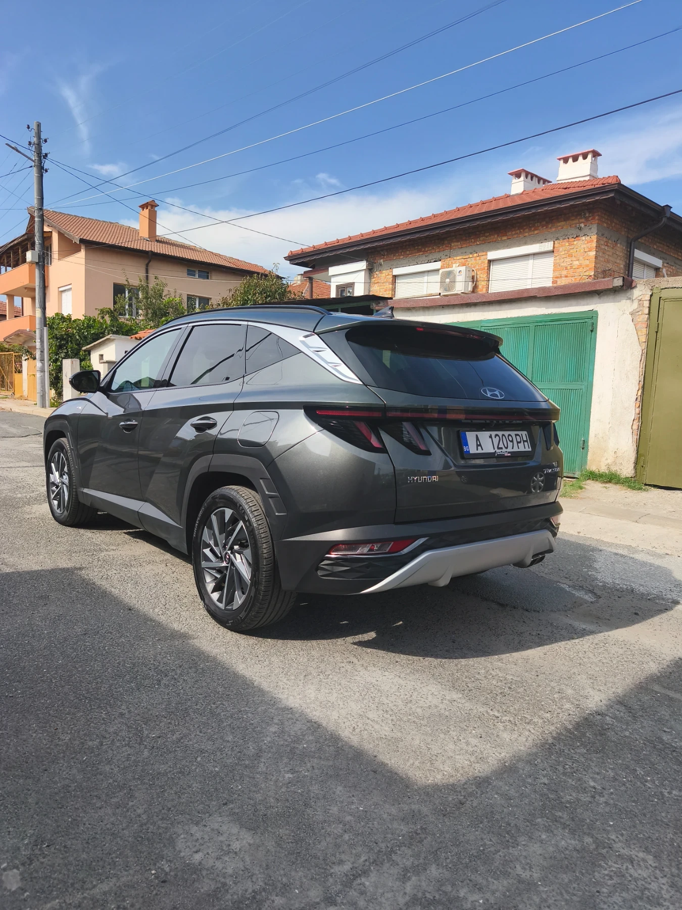 Hyundai Tucson M-HEV | Mobile.bg   7