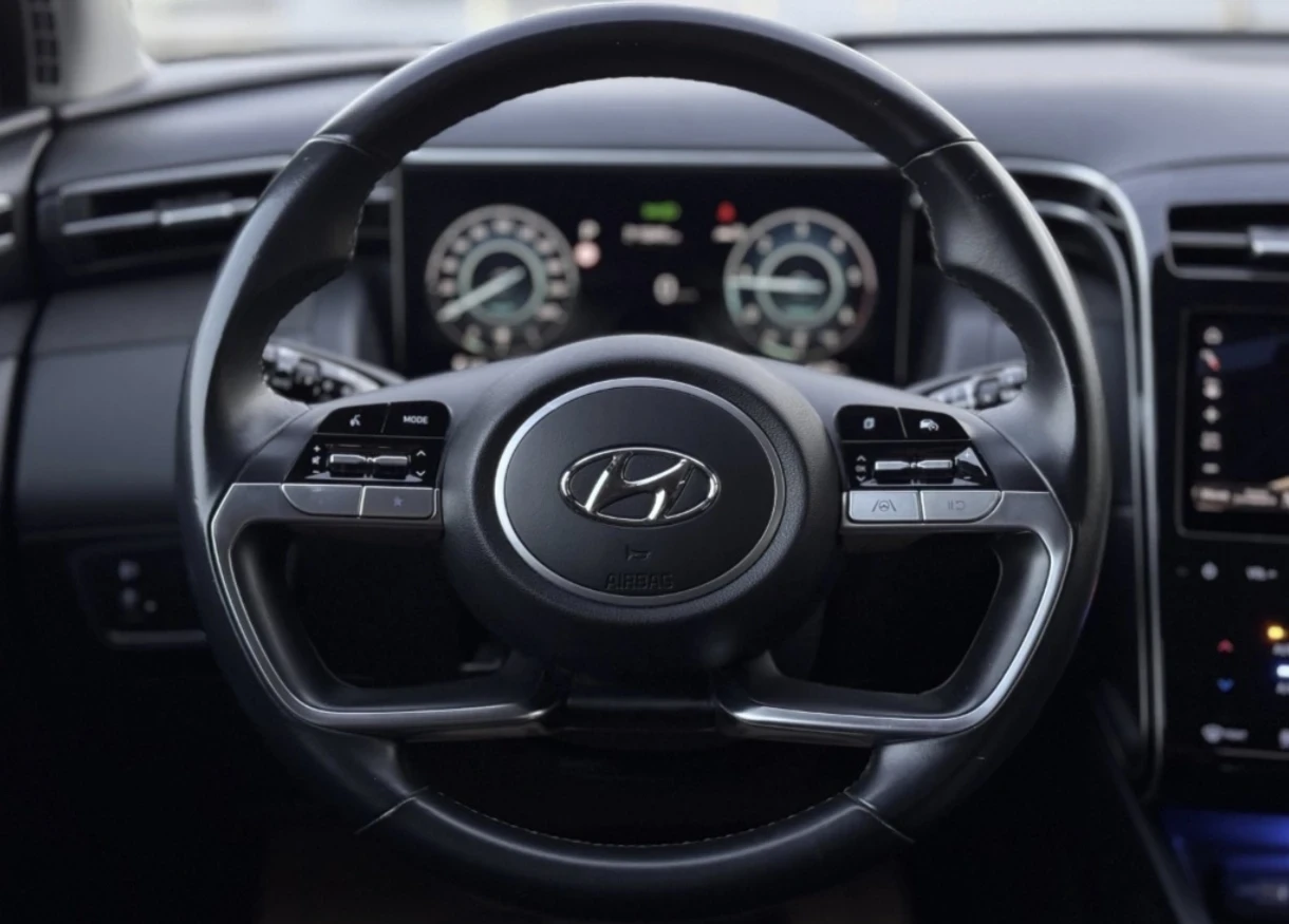 Hyundai Tucson M-HEV | Mobile.bg   13