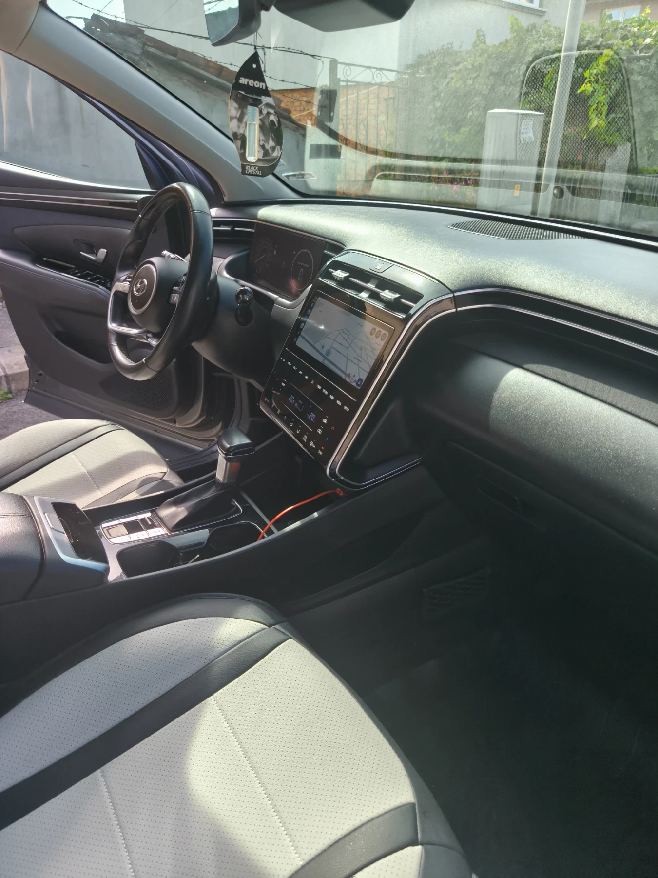 Hyundai Tucson M-HEV | Mobile.bg   8