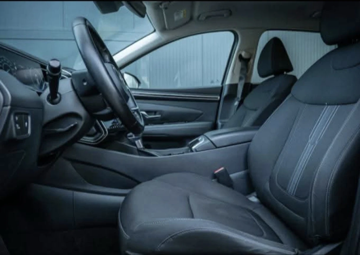 Hyundai Tucson M-HEV | Mobile.bg   14