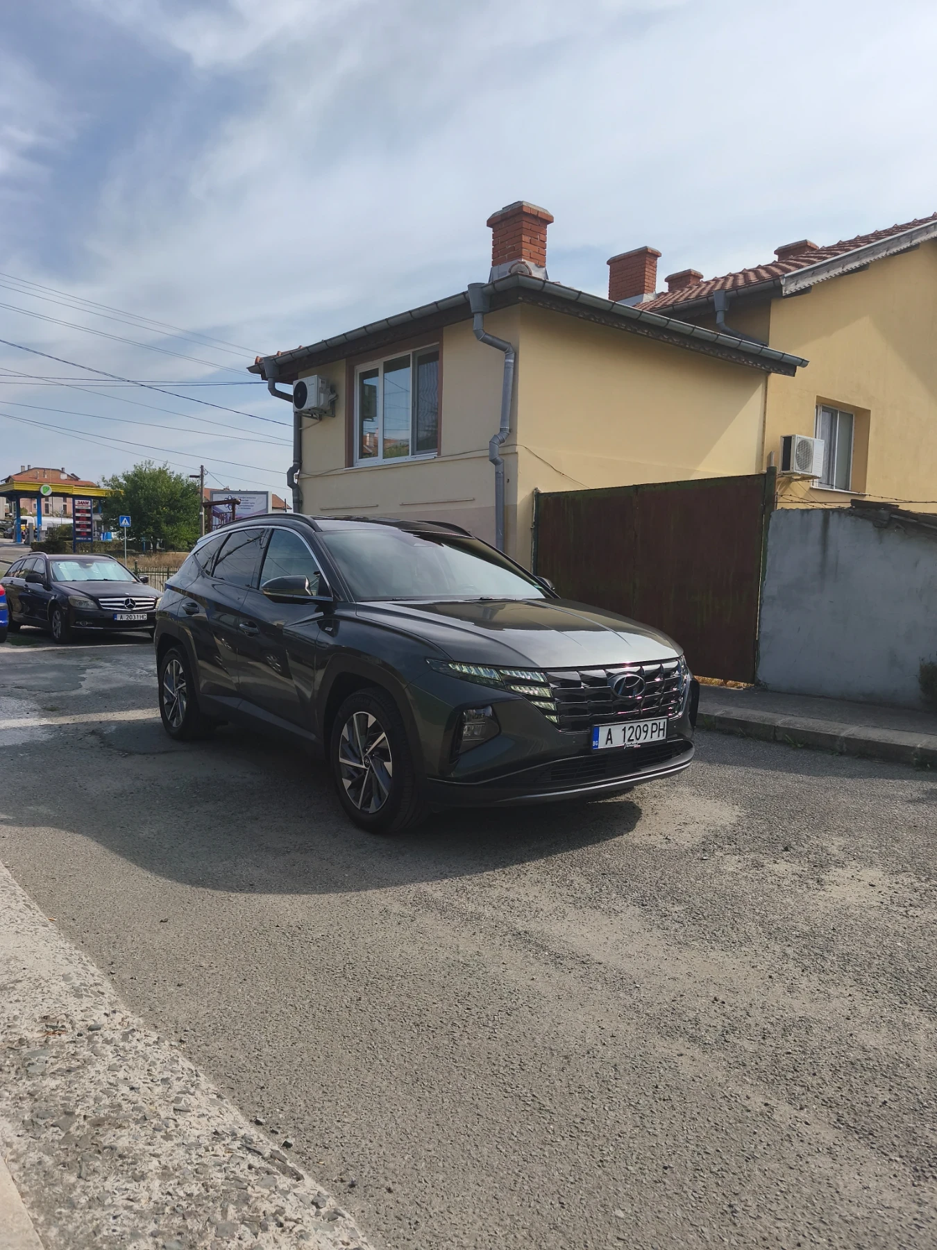 Hyundai Tucson M-HEV | Mobile.bg   4