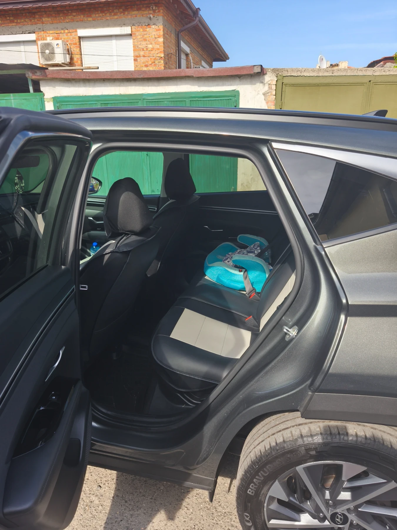 Hyundai Tucson M-HEV | Mobile.bg   9