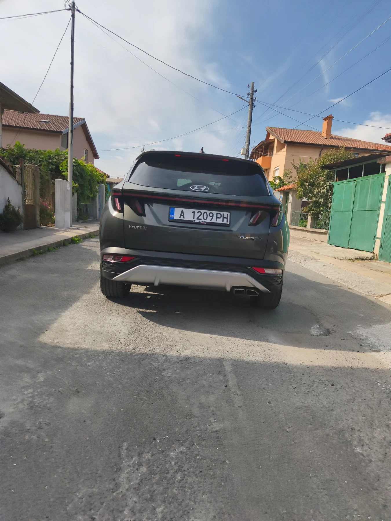 Hyundai Tucson M-HEV | Mobile.bg   6