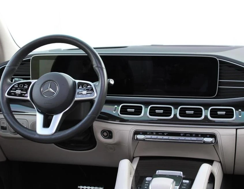 Mercedes-Benz GLS580 4Matic AMG line | Mobile.bg   7