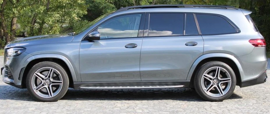Mercedes-Benz GLS580 4Matic AMG line | Mobile.bg   2
