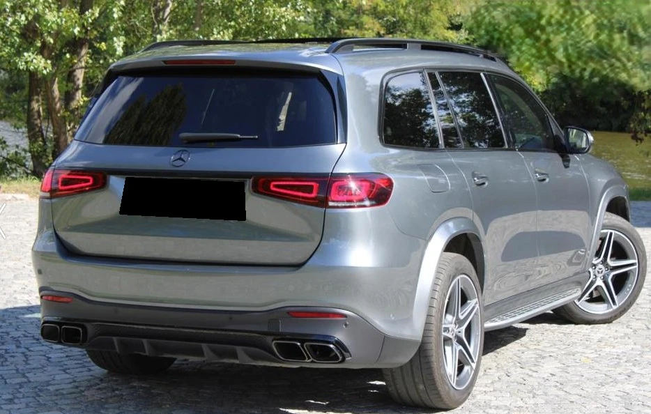 Mercedes-Benz GLS580 4Matic AMG line | Mobile.bg   4
