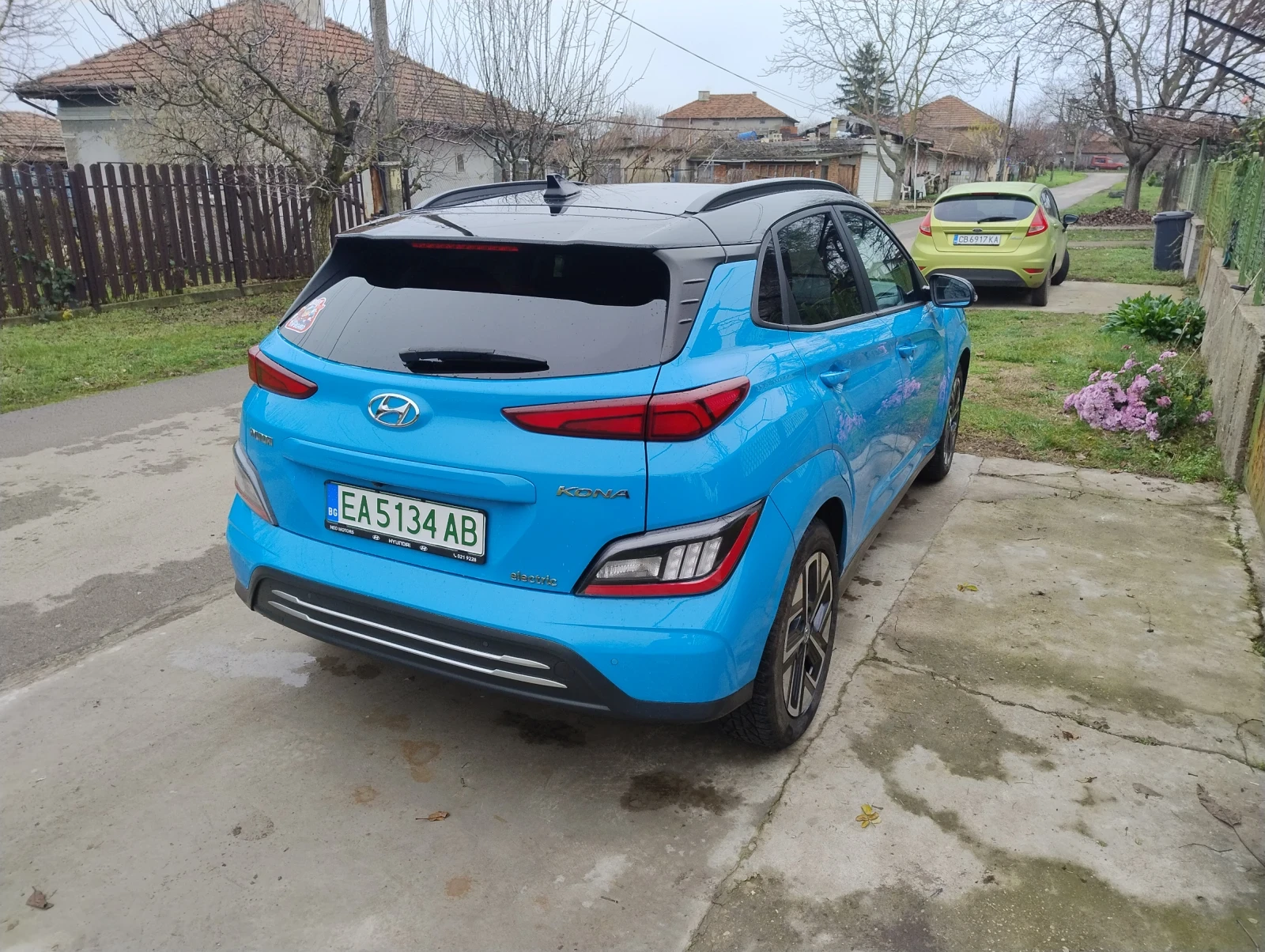 Hyundai Kona  - изображение 4