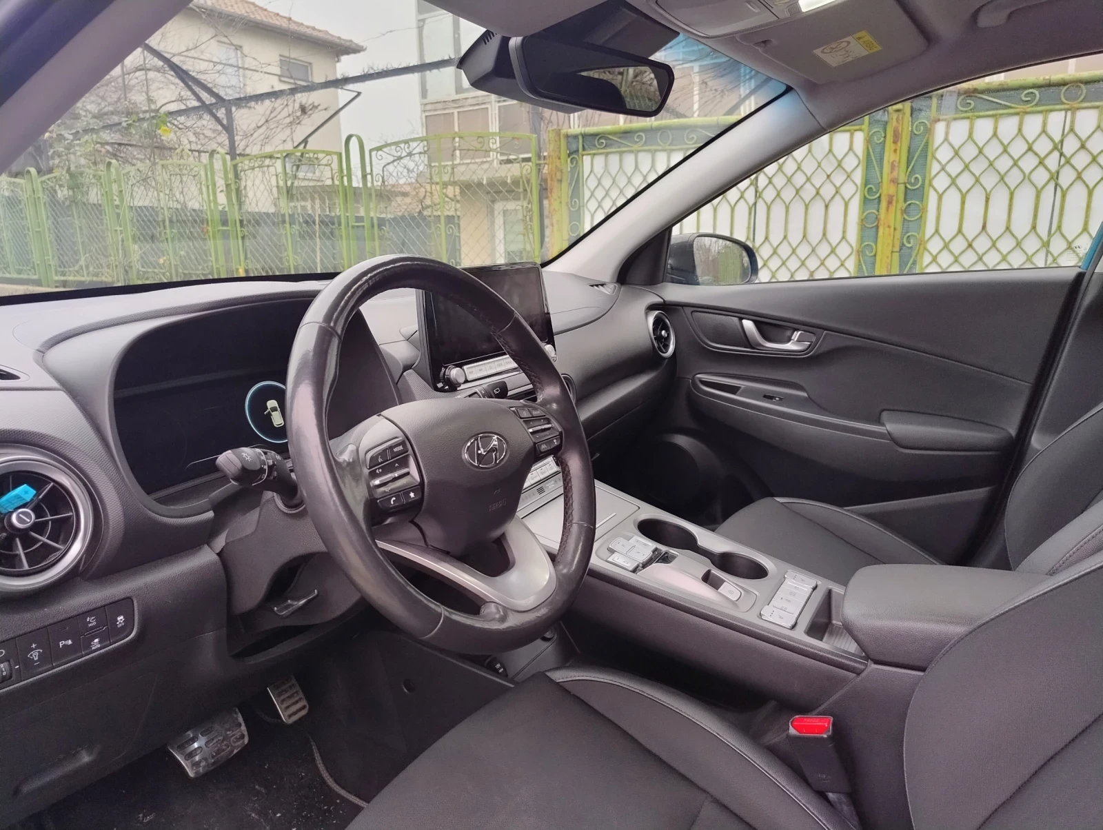 Hyundai Kona  - изображение 6