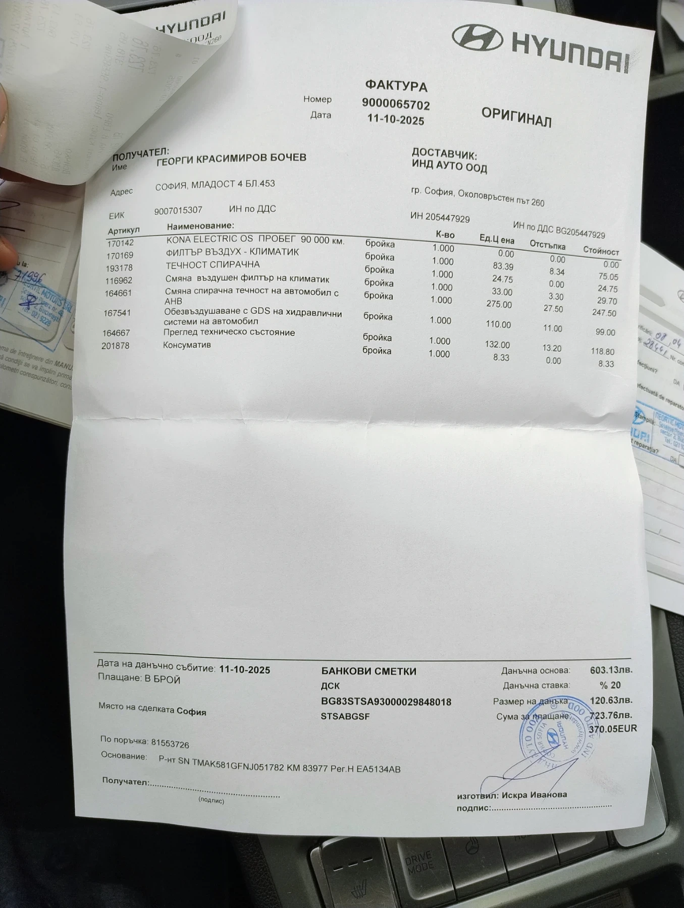 Hyundai Kona | Mobile.bg � ����������� 12