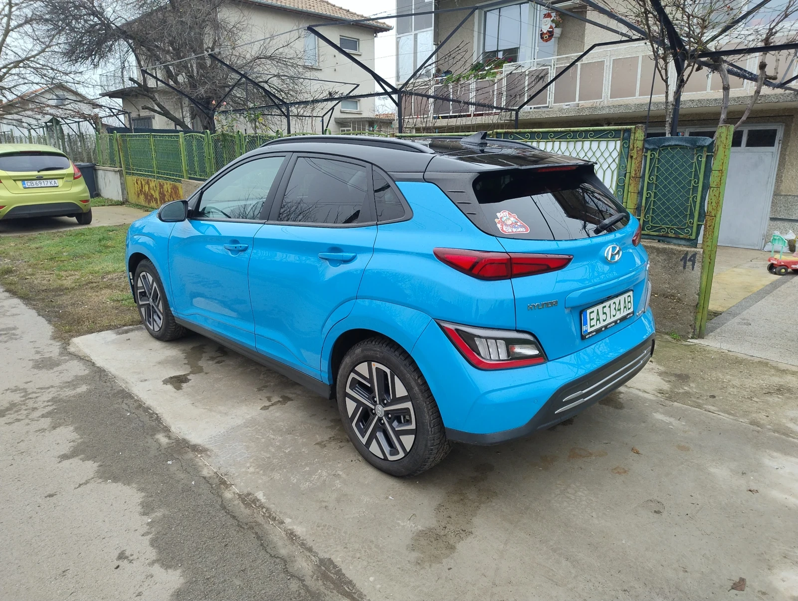 Hyundai Kona  - изображение 3