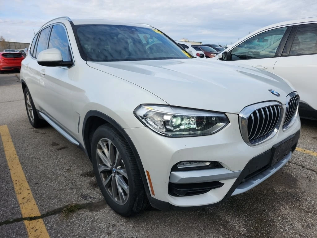 BMW X3 * xDrive30i * CARFAX * �����������* ���� | Mobile.bg � ����������� 2
