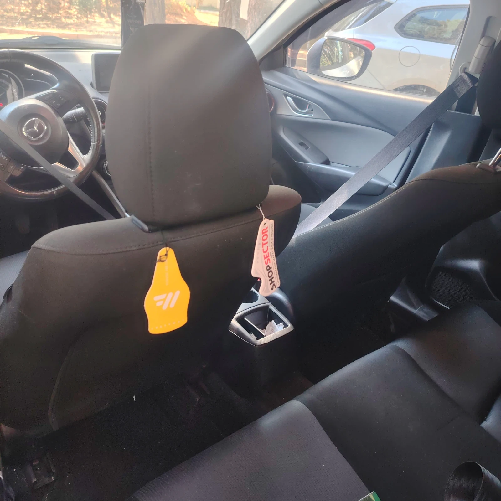 Mazda CX-3  - изображение 6