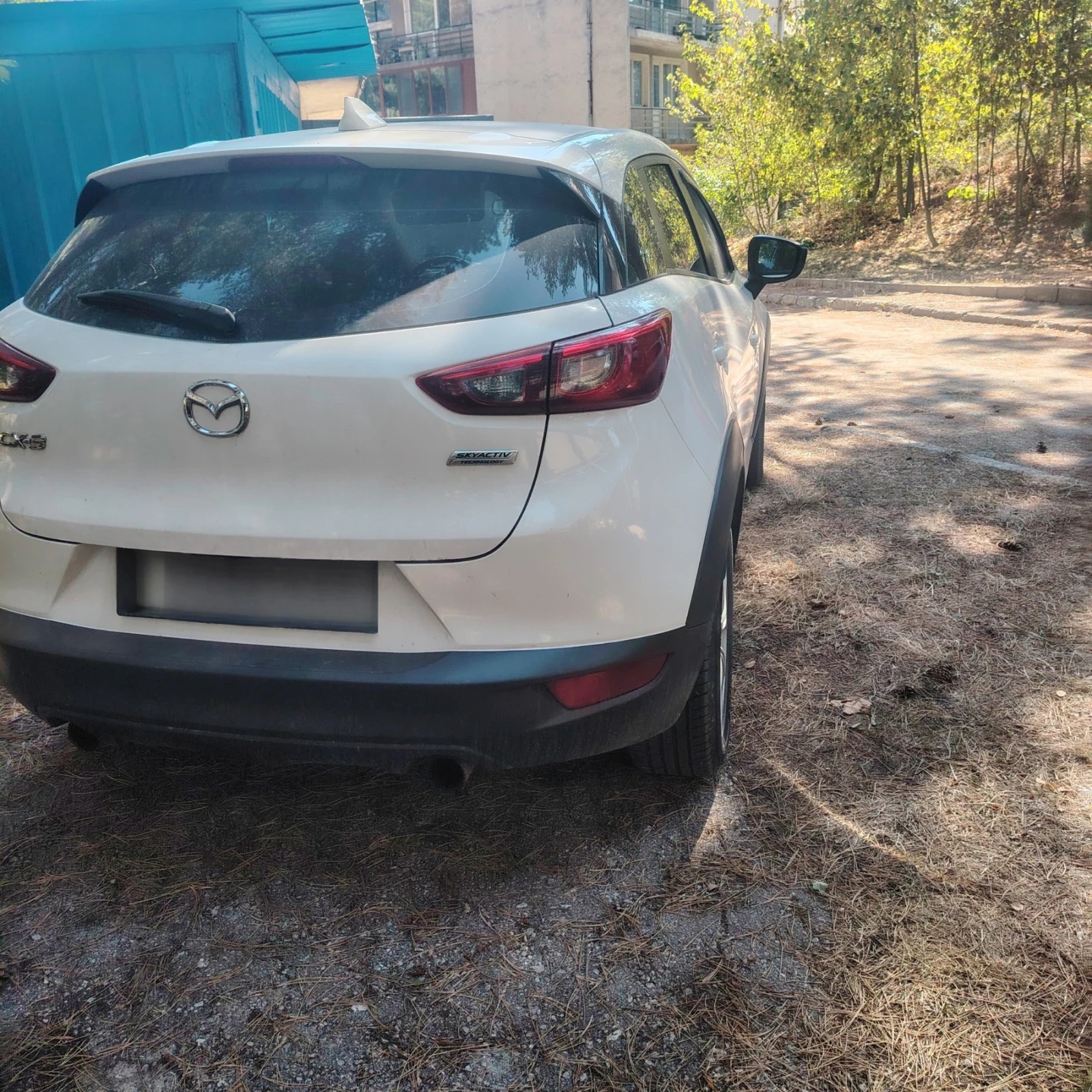 Mazda CX-3  - изображение 3