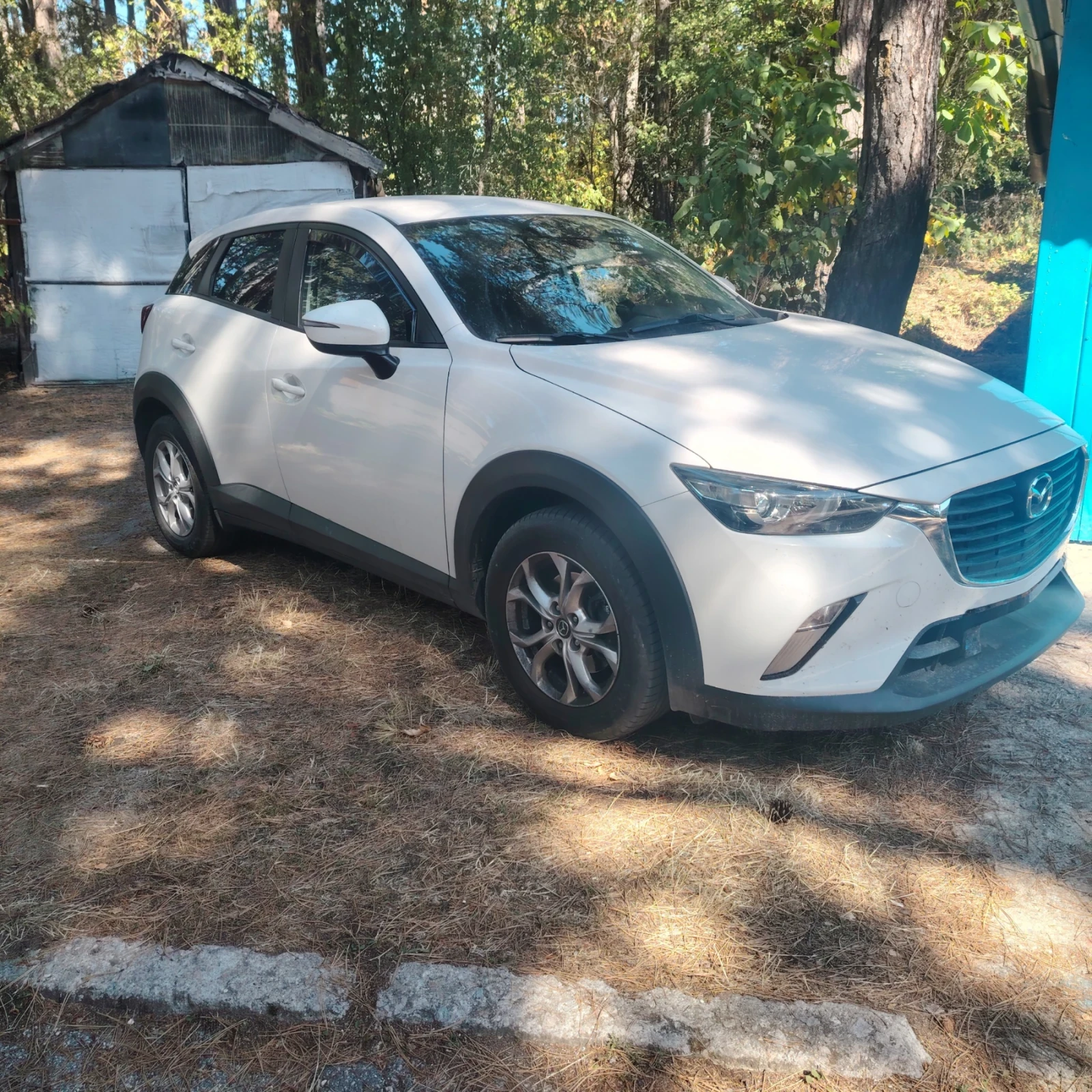 Mazda CX-3 | Mobile.bg � ����������� 1
