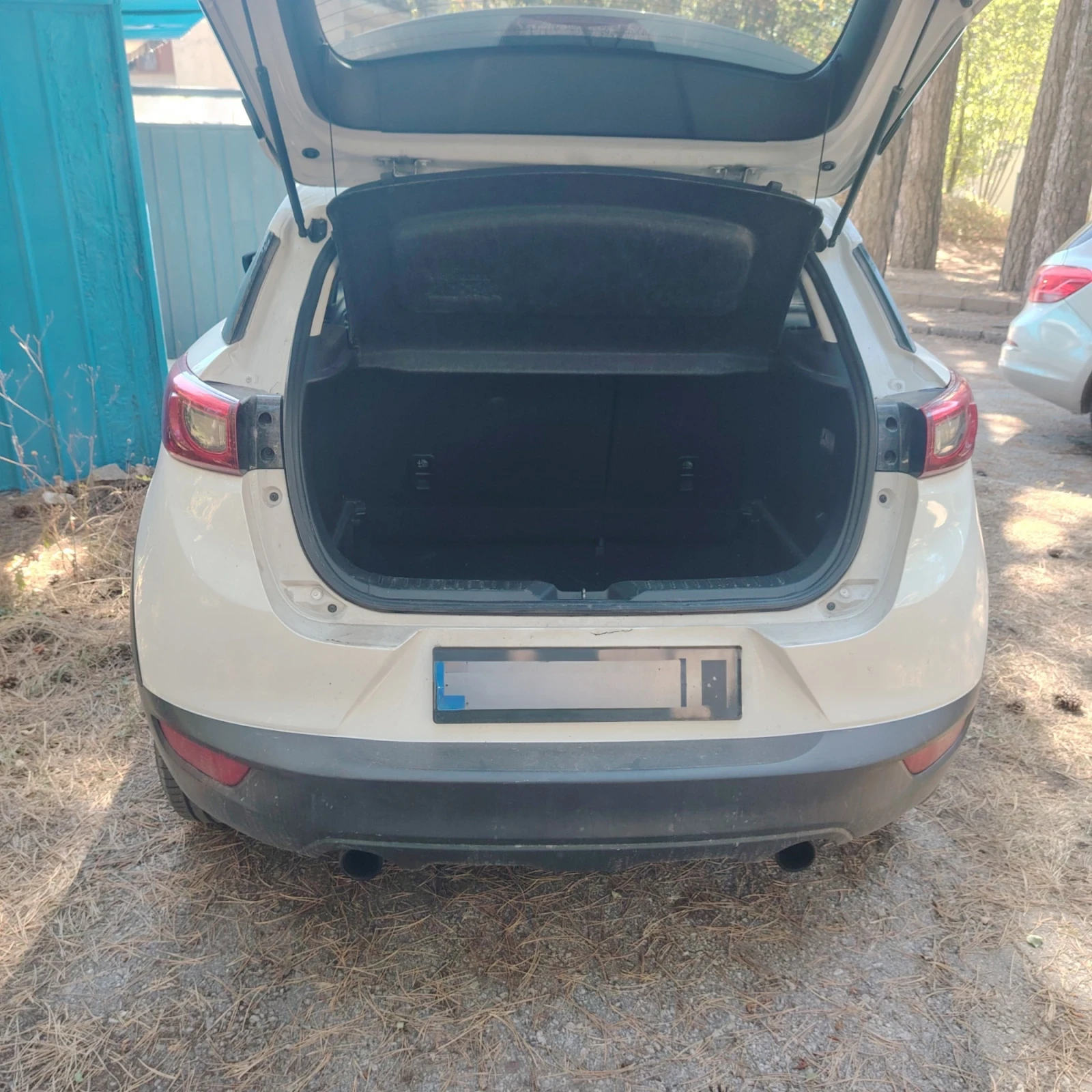 Mazda CX-3  - изображение 5