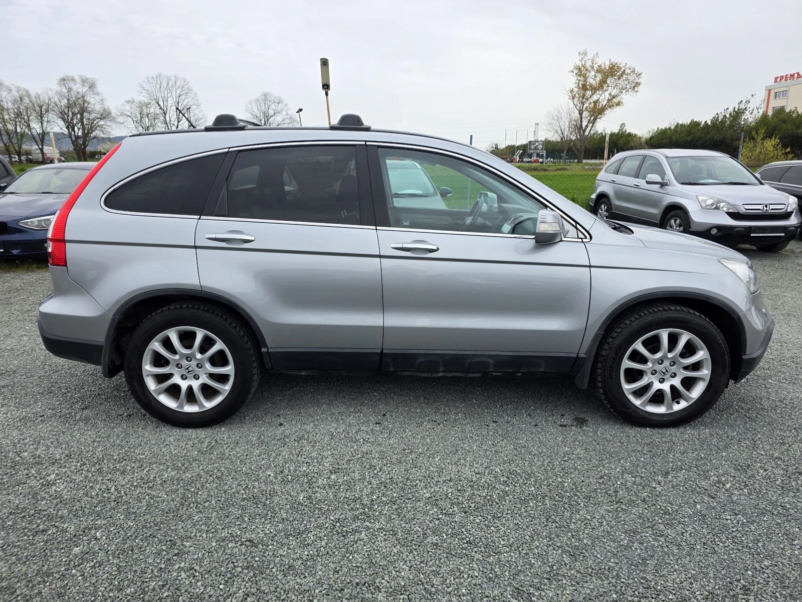 Honda Cr-v 2.2 140k navi  кожа панорама , снимка 3 - Автомобили и джипове - 53801540