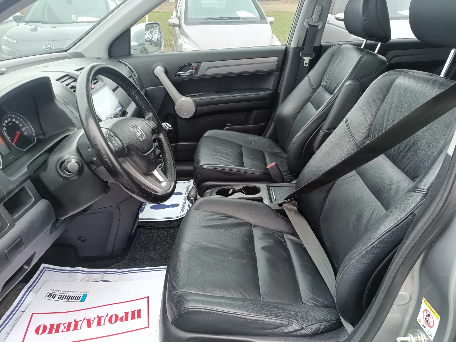 Honda Cr-v 2.2 140k navi  ���� ��������  | Mobile.bg � ����������� 14