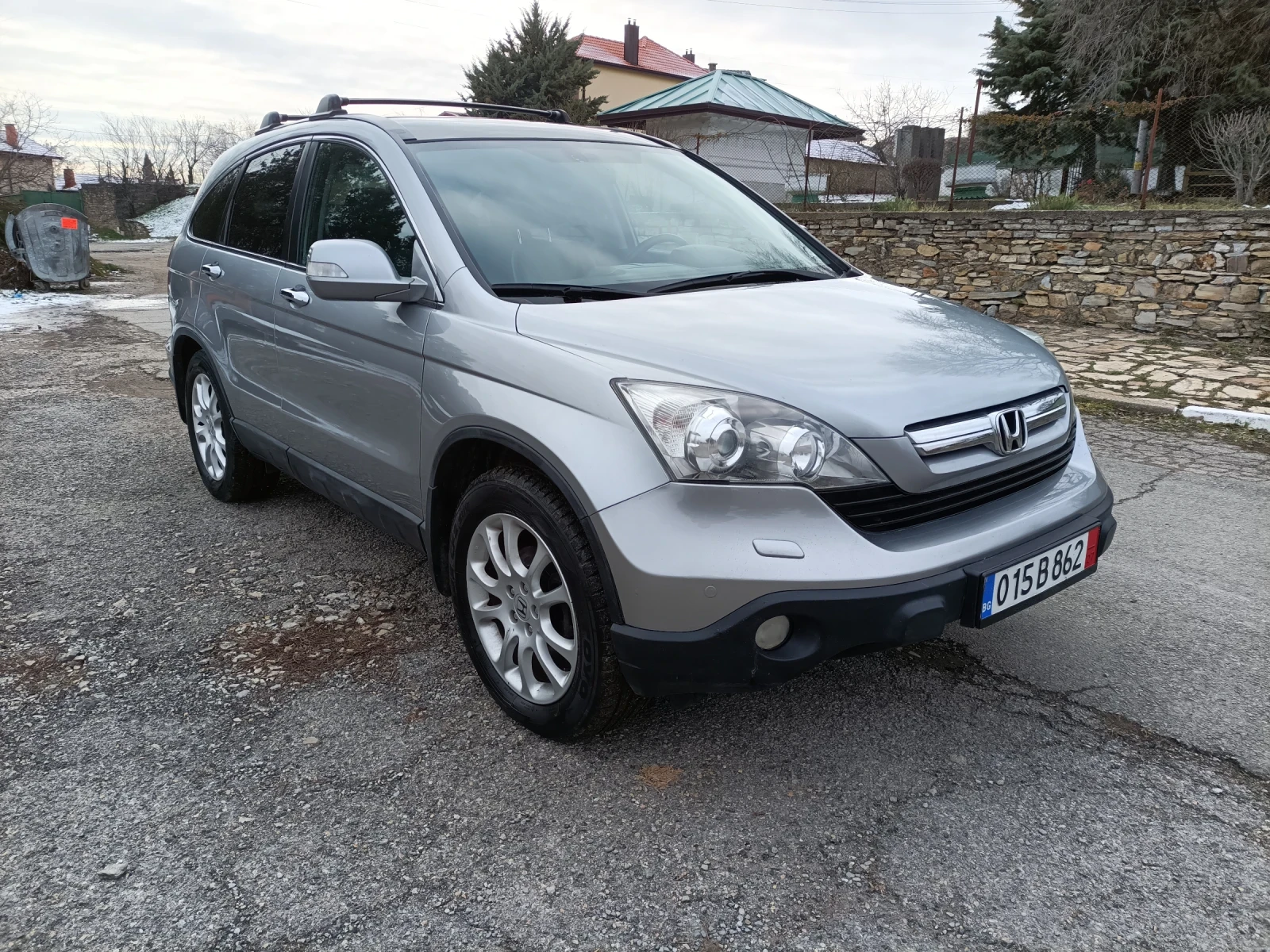 Honda Cr-v 2.2 140k ���� ��������  | Mobile.bg � ����������� 3